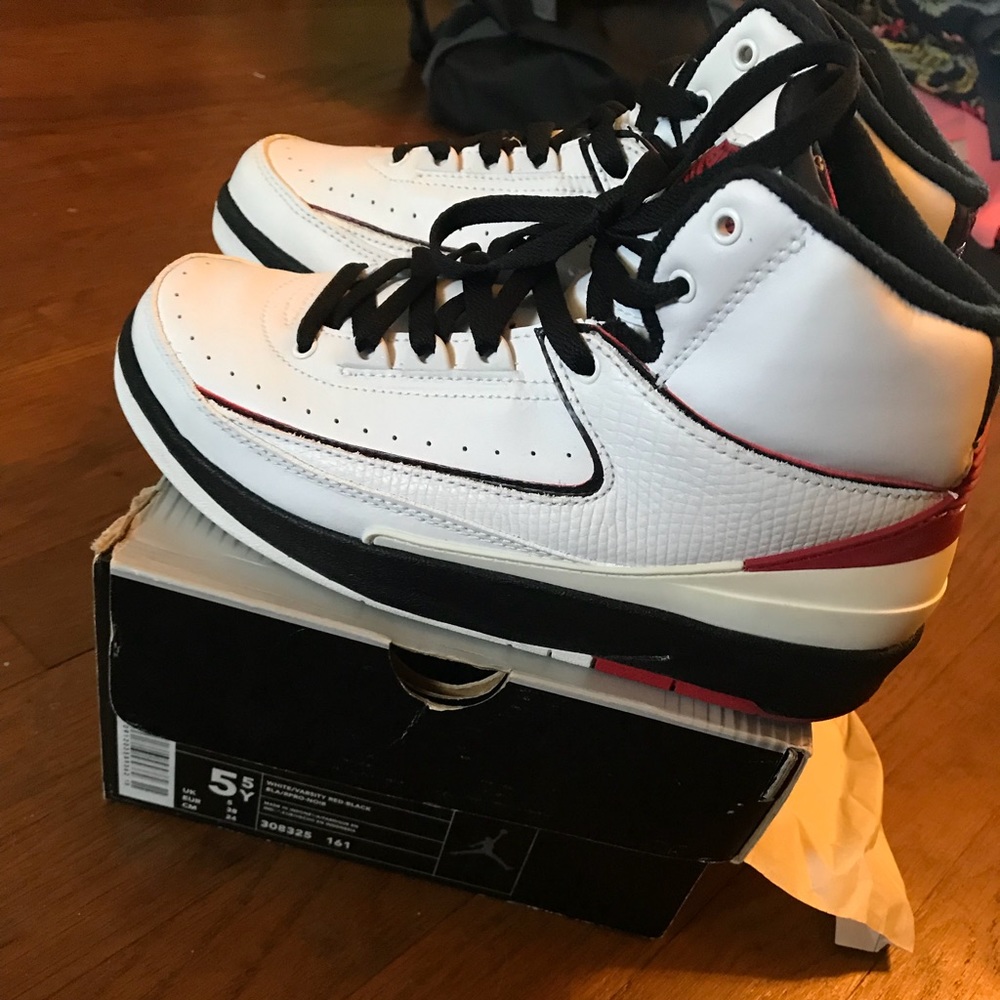 Jordan 2
